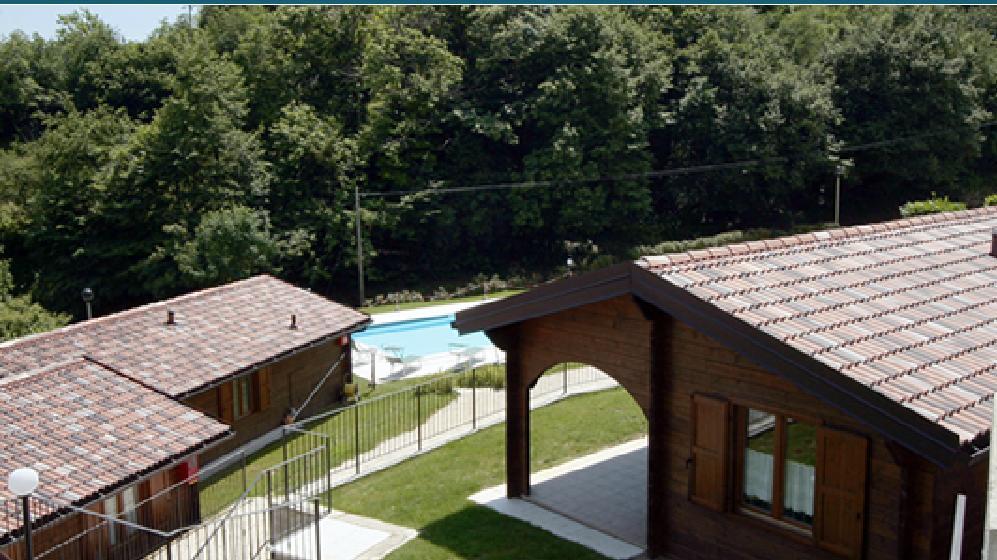 Residence Hotel Montegargnano Exterior photo